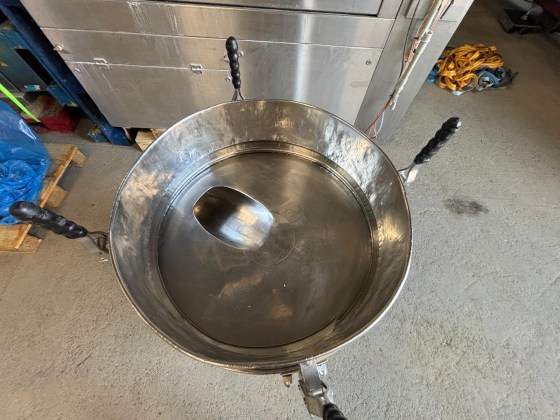 Russell Finex Sieve Model 16300 Pic 09